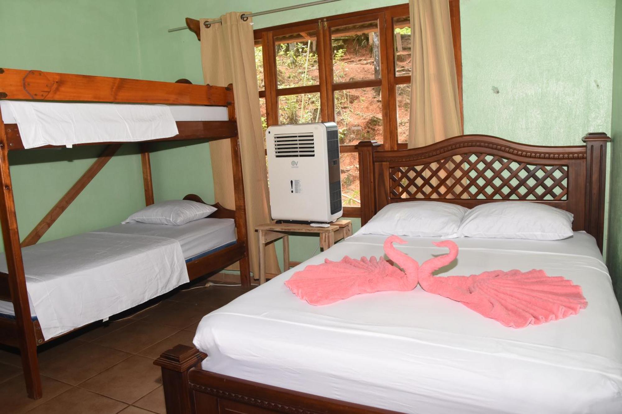 Osa House - Drake Corcovado Tours Bed & Breakfast Drake Bay Exterior photo