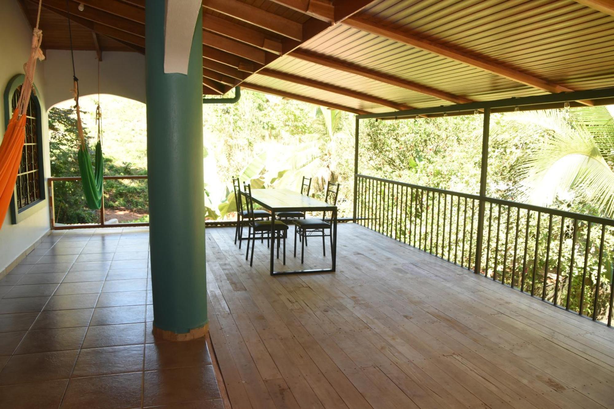 Osa House - Drake Corcovado Tours Bed & Breakfast Drake Bay Exterior photo