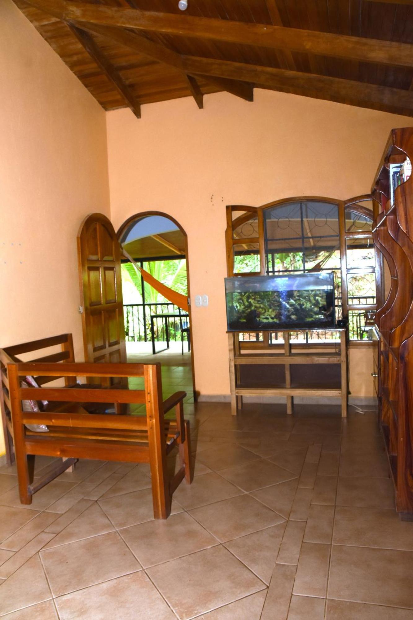 Osa House - Drake Corcovado Tours Bed & Breakfast Drake Bay Exterior photo