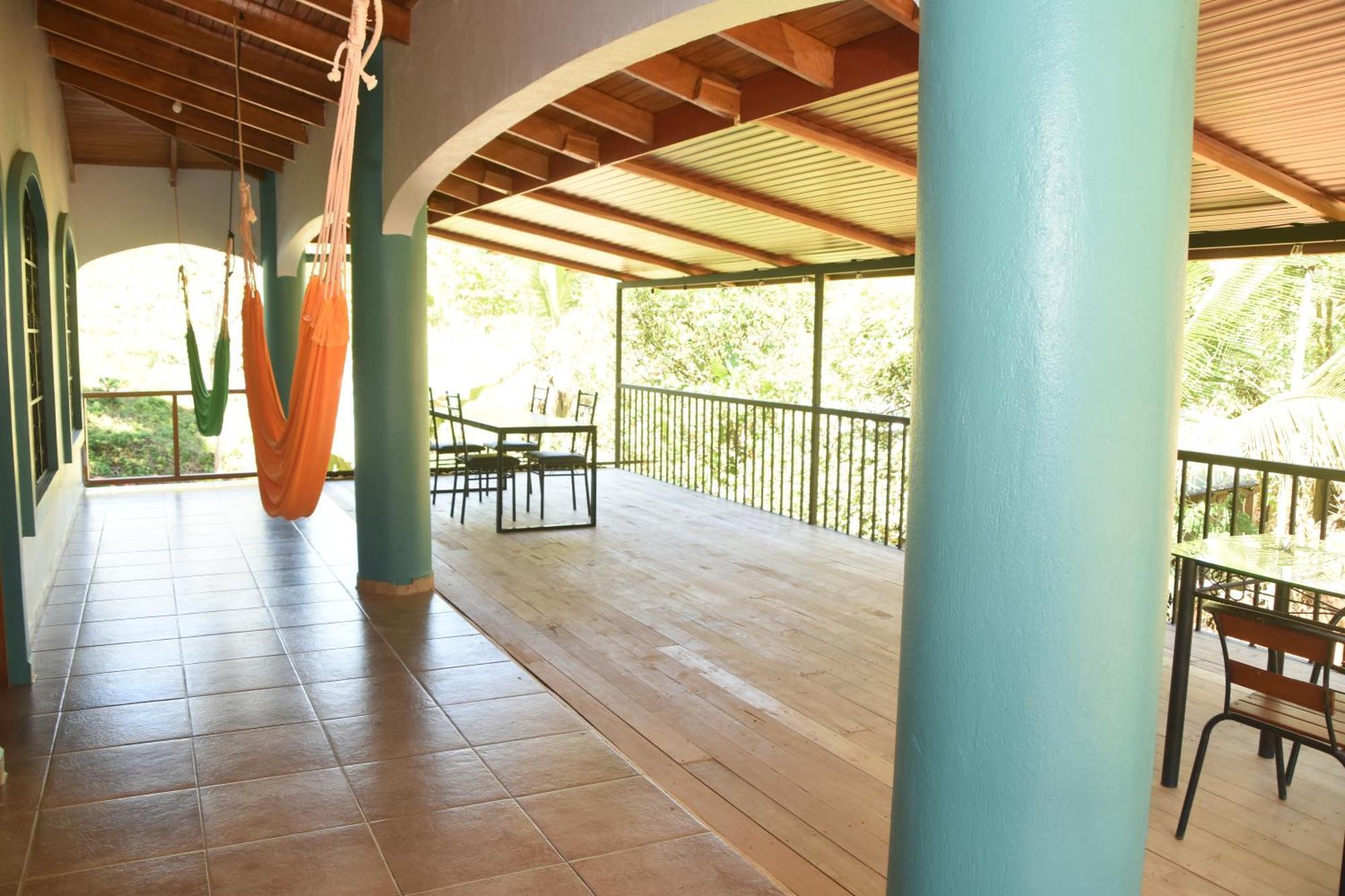 Osa House - Drake Corcovado Tours Bed & Breakfast Drake Bay Exterior photo