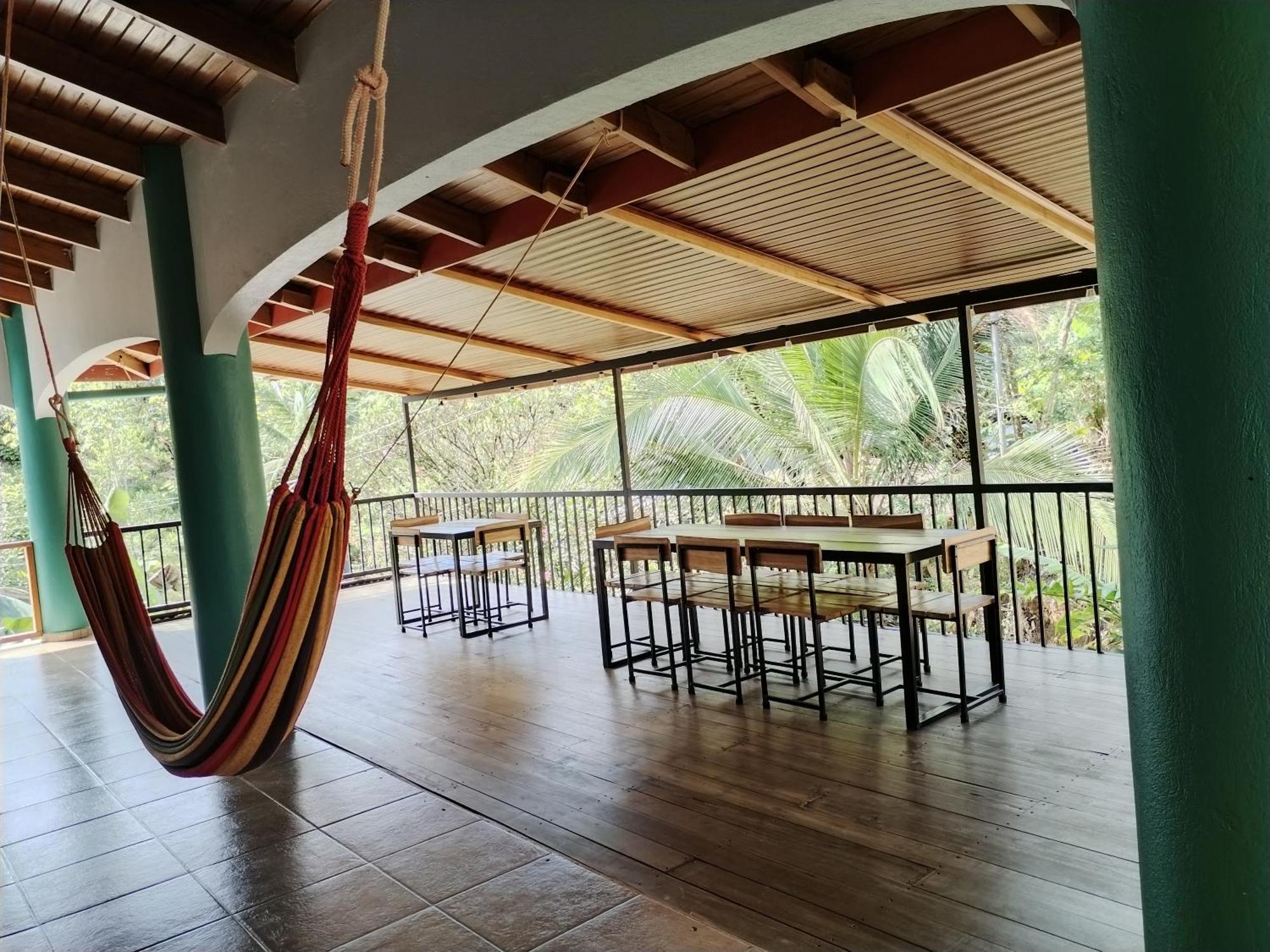 Osa House - Drake Corcovado Tours Bed & Breakfast Drake Bay Exterior photo