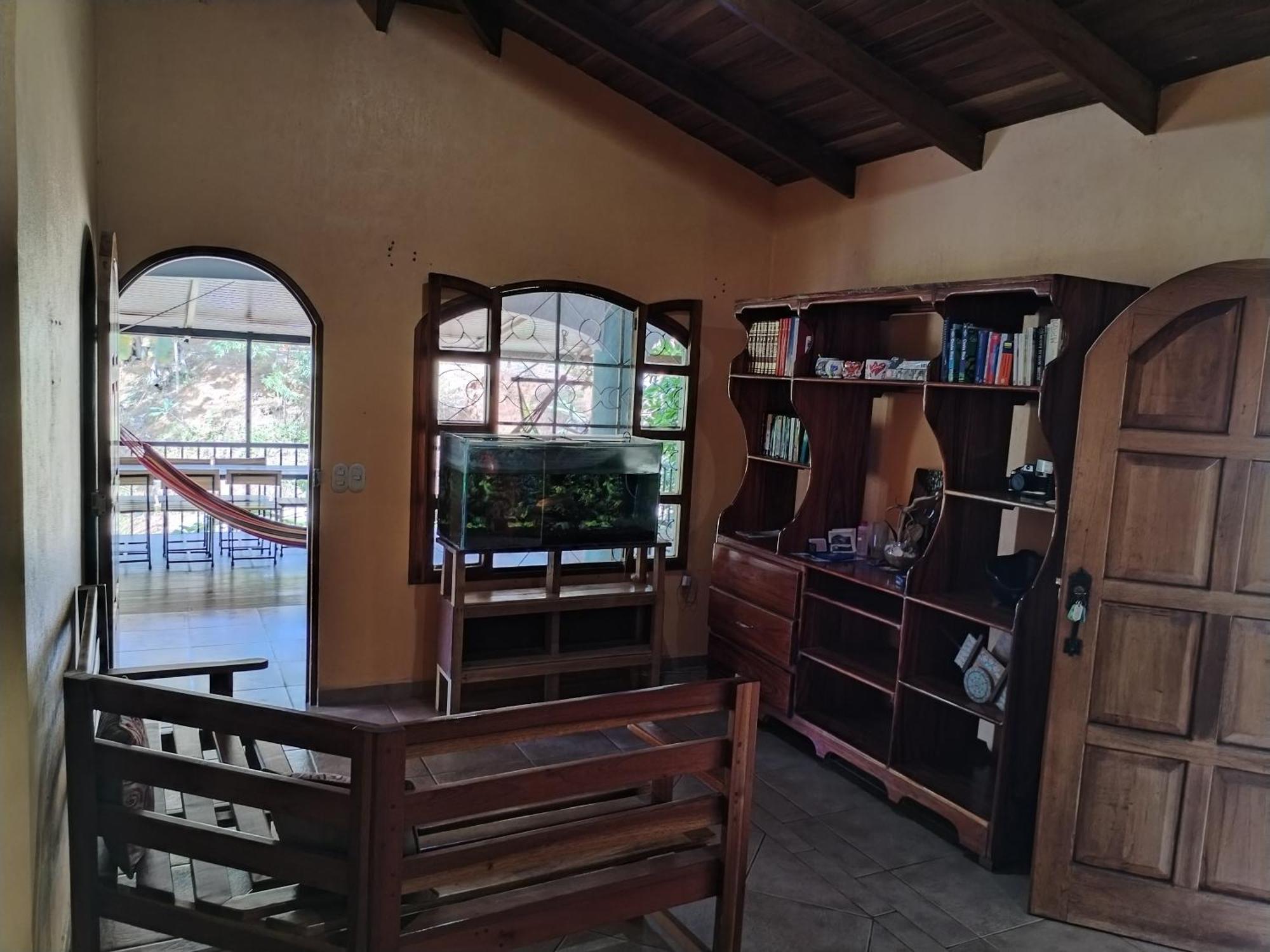 Osa House - Drake Corcovado Tours Bed & Breakfast Drake Bay Exterior photo